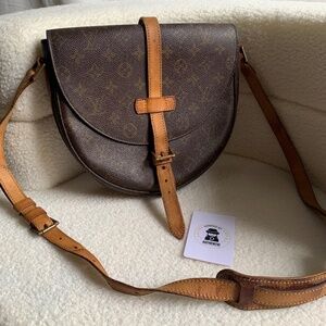 FIRM | Louis Vuitton Chantilly MM Monogram